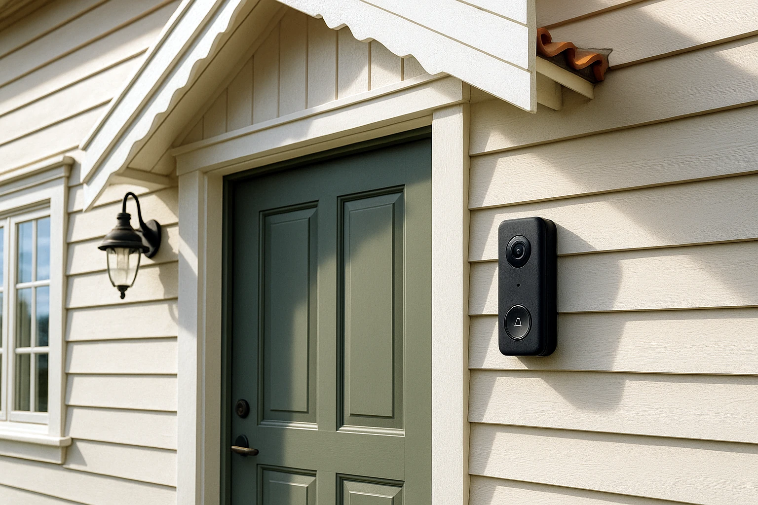 <strong class="title-strong">Ringeklokke med kamera</strong> – greit eller overvåkning?